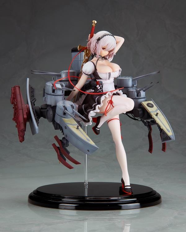 Azur Lane Sirius 1/8 Scale Figure