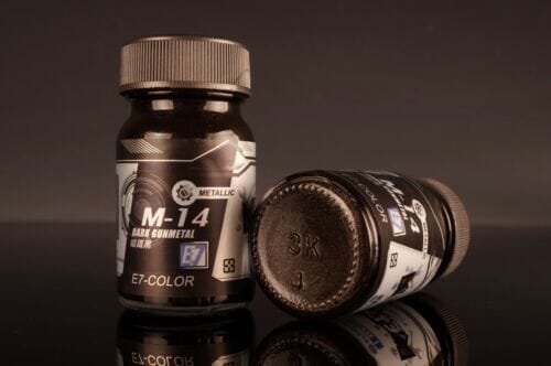 M-14 Dark Gunmetal 20ml