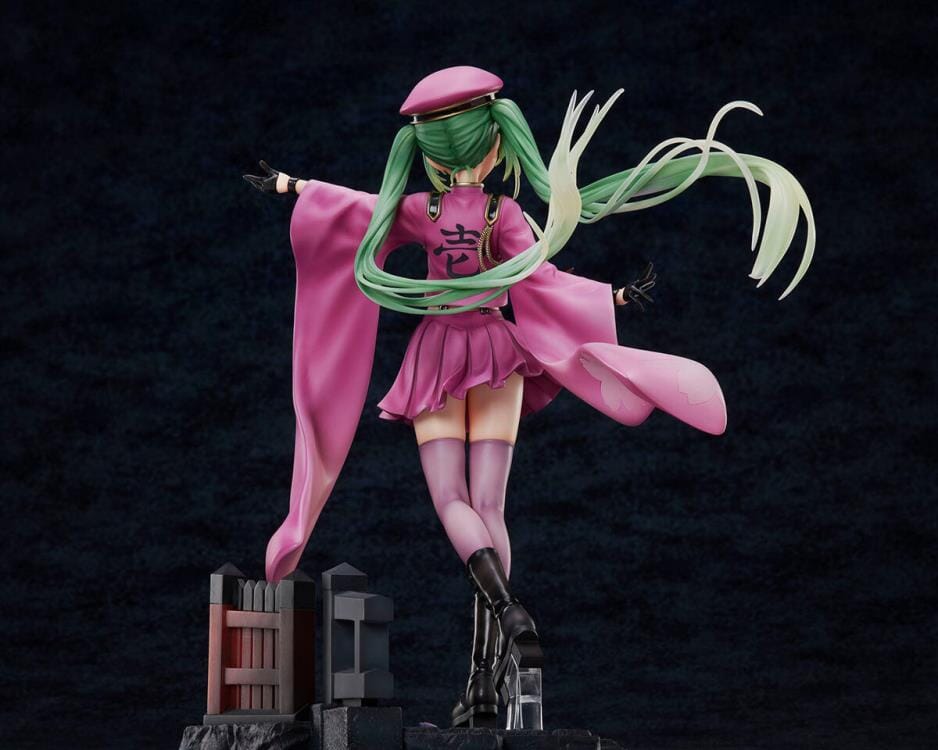 Vocaloid Hatsune Miku (Senbonzakura 10th Anniversary Ver.) 1/7 Scale Figure