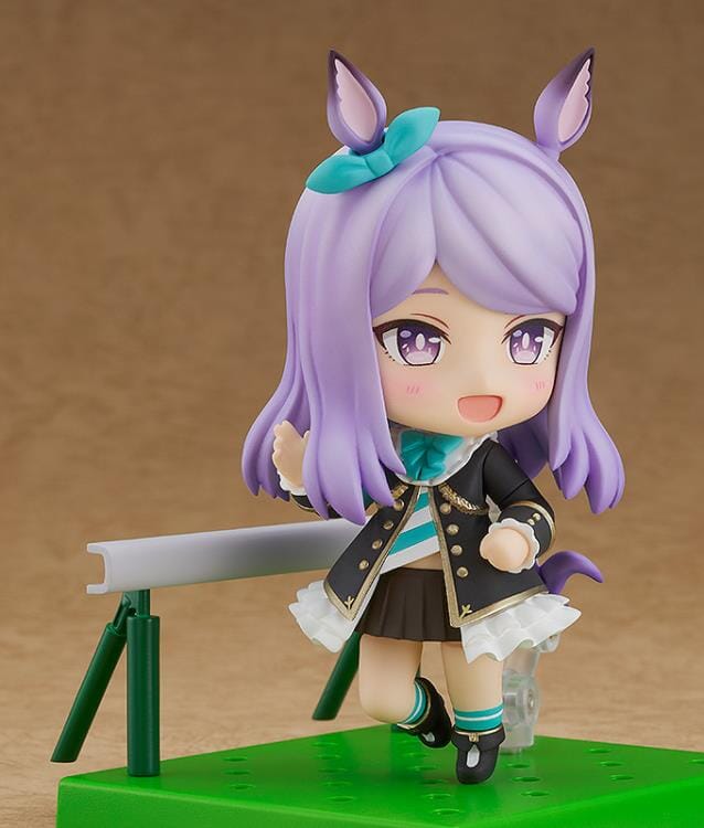 Uma Musume Pretty Derby Nendoroid No.2037 Mejiro McQueen