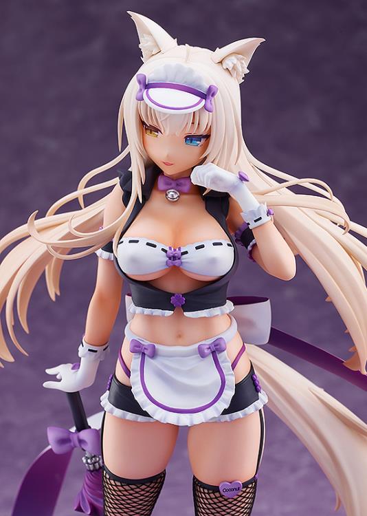 Nekopara Coconut (Race Queen Ver.) 1/7 Scale Figure