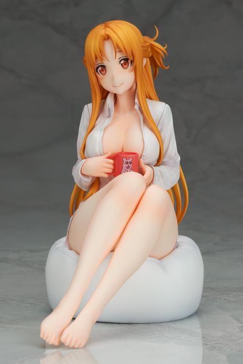 Sword Art Online Alicization – War of Underworld Asuna Yuuki (White Shirt Ver.) 1/7 Scale Figure (Reissue)