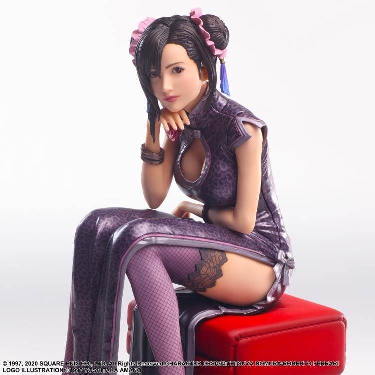 Final Fantasy VII: Remake Static Arts Tifa Lockhart (Sporty Dress Ver.)