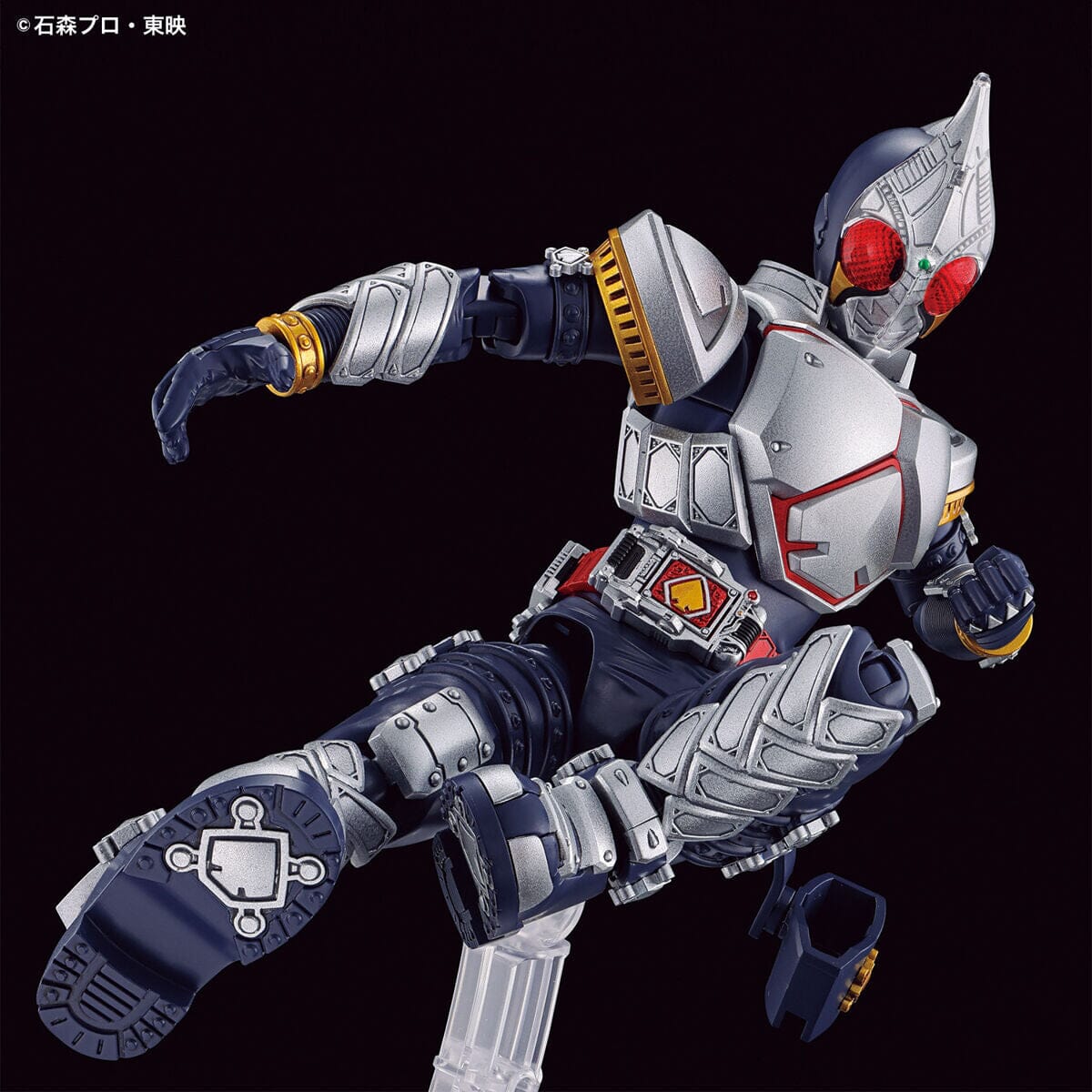 Kamen Rider Figure-rise Standard Kamen Rider Blade Model Kit