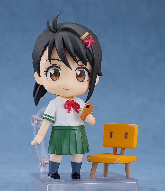 Suzume Nendoroid No.2236 Suzume Iwato