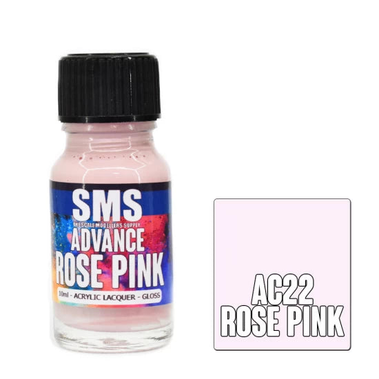 Advance ROSE PINK 10ml