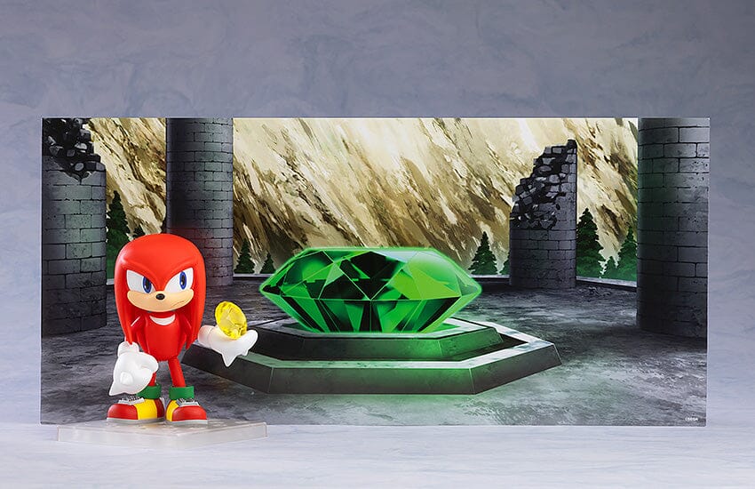 Sonic The Hedgehog Nendoroid No.2179 Knuckles