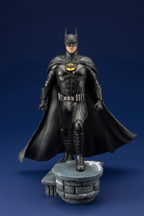 The Flash (2023) ArtFX Batman Statue