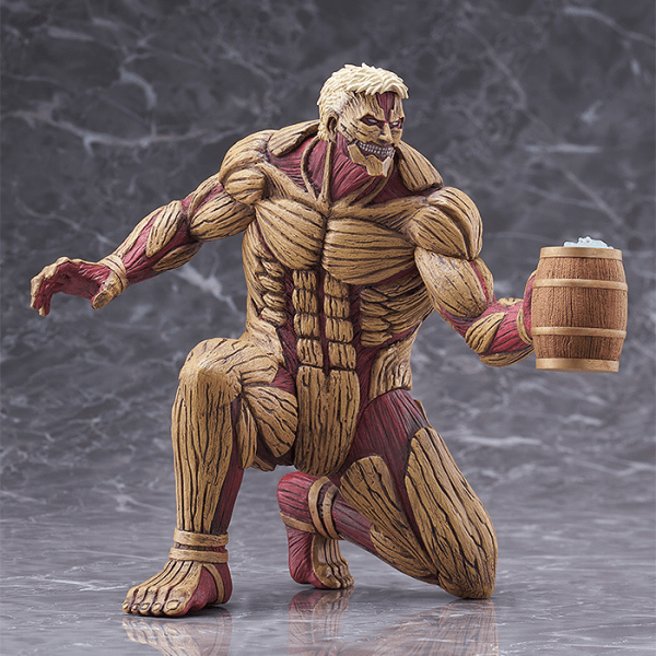 Attack on Titan Pop Up Parade Reiner Braun (Armored Titan Worldwide After Party Ver.)