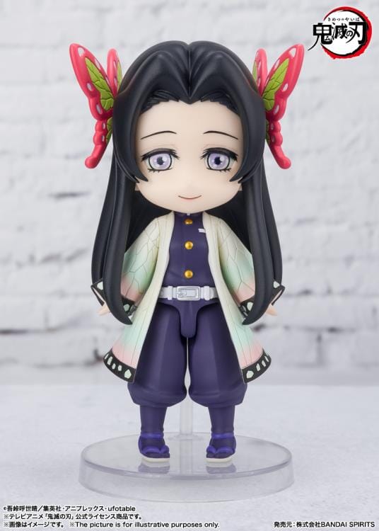 Demon Slayer Kimetsu no Yaiba Figuarts mini Kanae Kocho