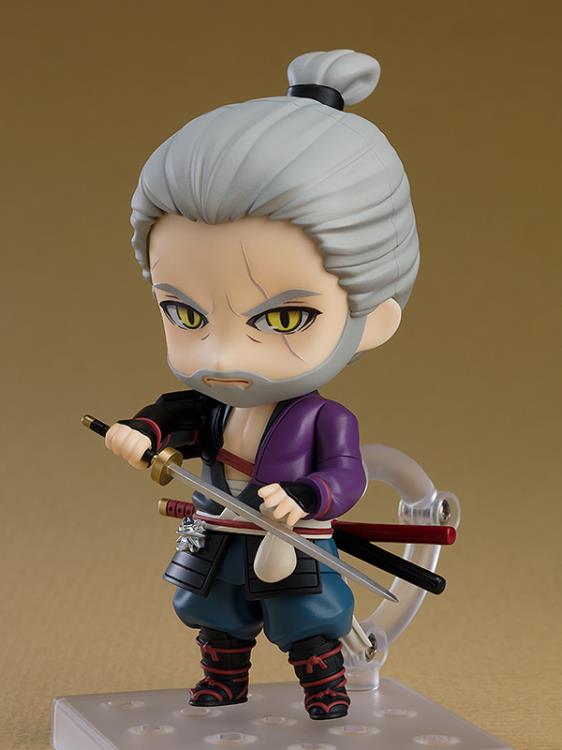 The Witcher: Ronin Nendoroid No.1796 Geralt (Ronin Ver.)