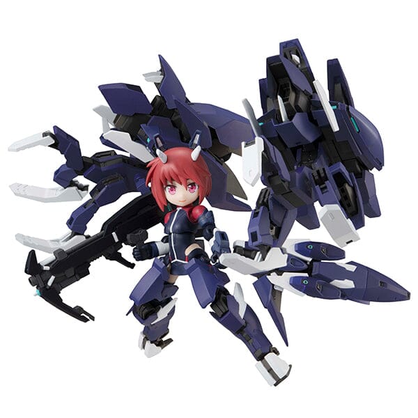 Alice Gear Aegis Desktop Army Rin Himukai (Unrestrained)