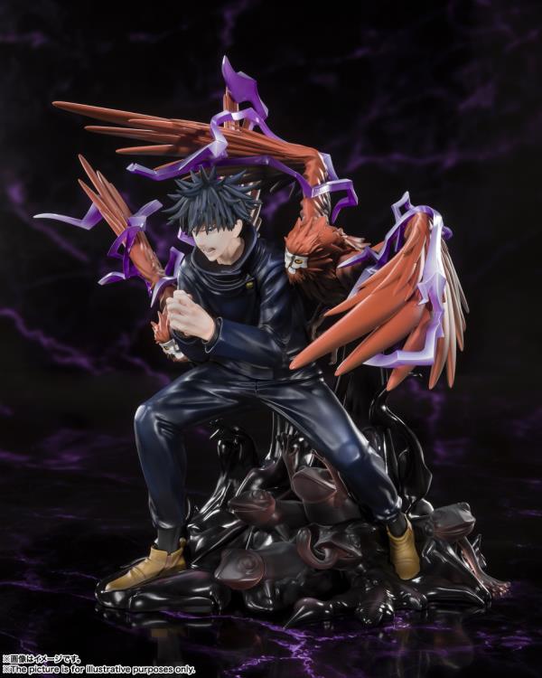 Jujutsu Kaisen FiguartsZERO Megumi Fushiguro