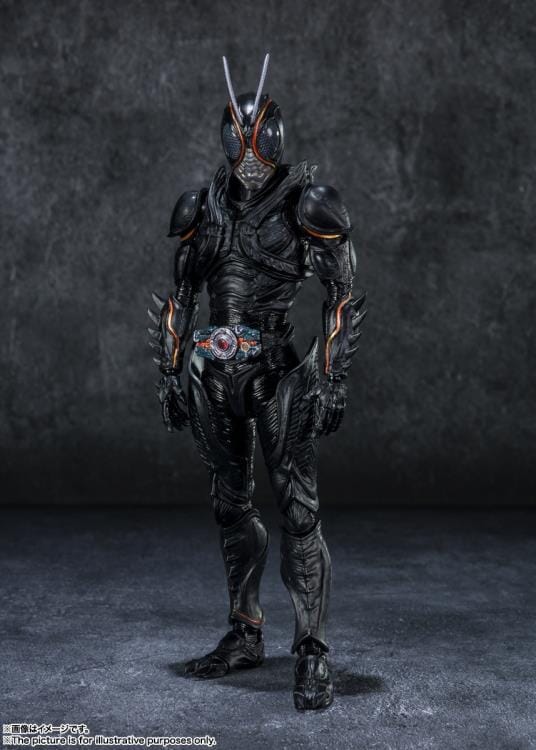 Kamen Rider S.H.Figuarts Kamen Rider Black Sun