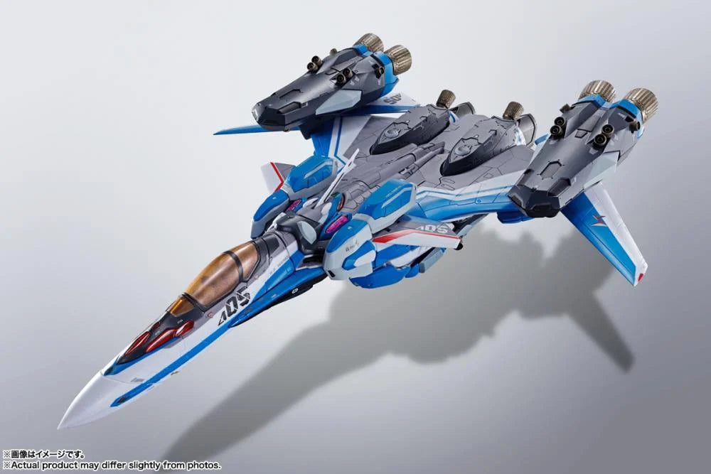 Macross Delta DX Chogokin VF-31J Super Siegfried (Hayate Immelmann Use Revival Ver.)