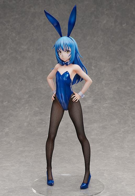 That Time I Got Reincarnated As A Slime B-Style Rimuru (Bunny Ver.) 1/4 Scale Figure