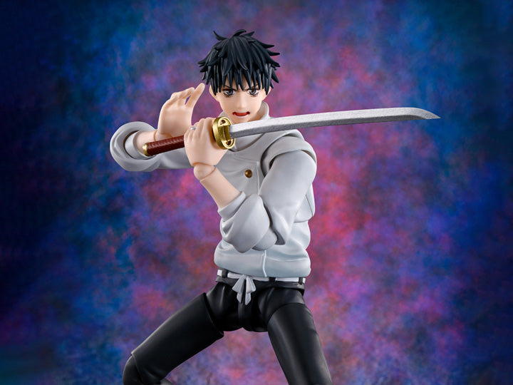 Jujutsu Kaisen 0: The Movie S.H.Figuarts Yuta Okkotsu