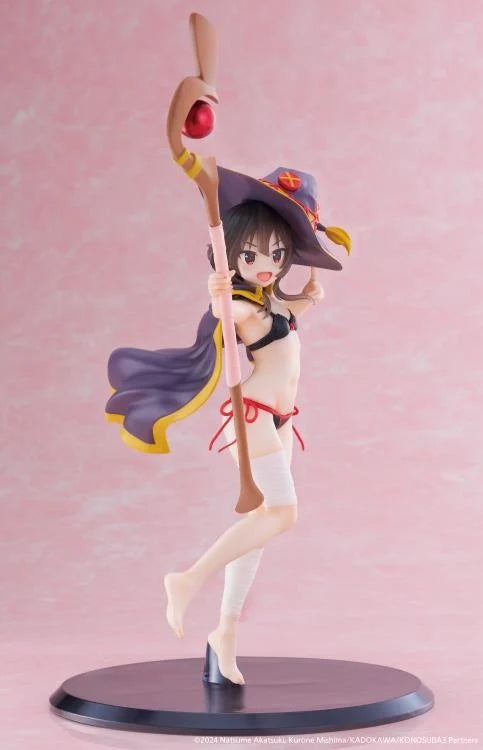 KonoSuba Megumin (Swimwear Ver.) Coreful Figure