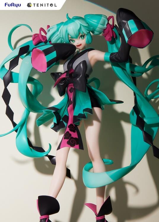 Vocaloid Tenitol Hatsune Miku (Neo Tokyo Series Ninja) Figure