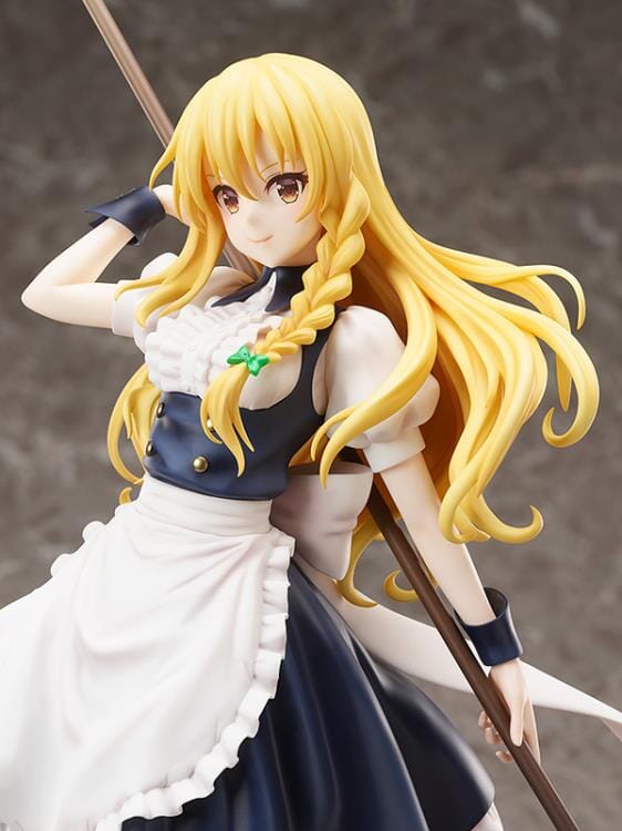 Touhou Project B-Style Marisa Kirisame 1/4 Scale Figure