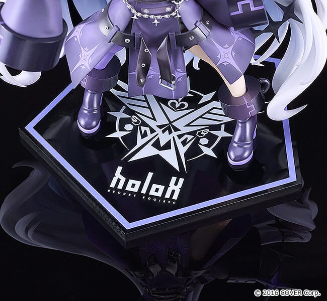 Hololive Production La+ Darknesss 1/6 Scale Figure