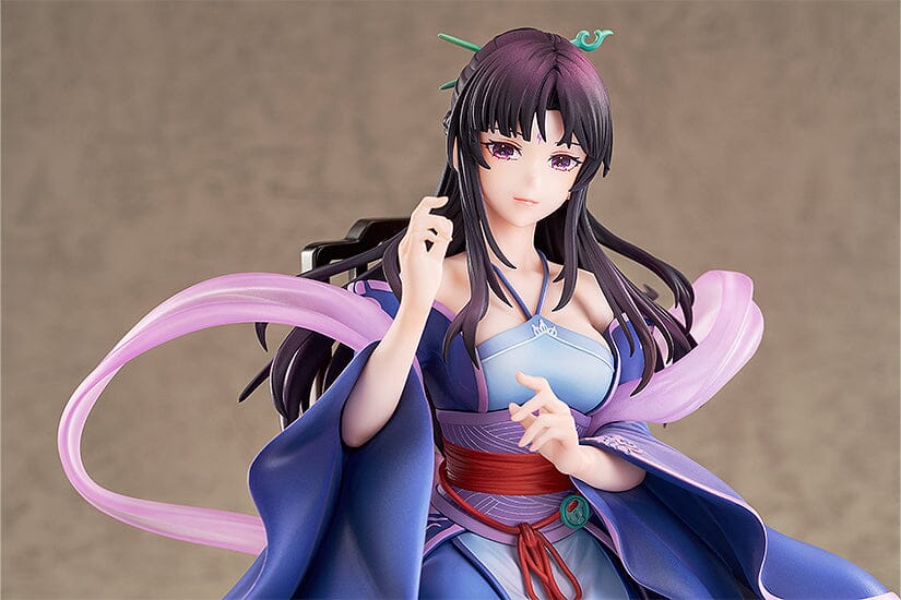 Legend of Sword and Fairy 4 Liu Mengli (Weaving Dreams Ver.) 1/7 Scale Figure