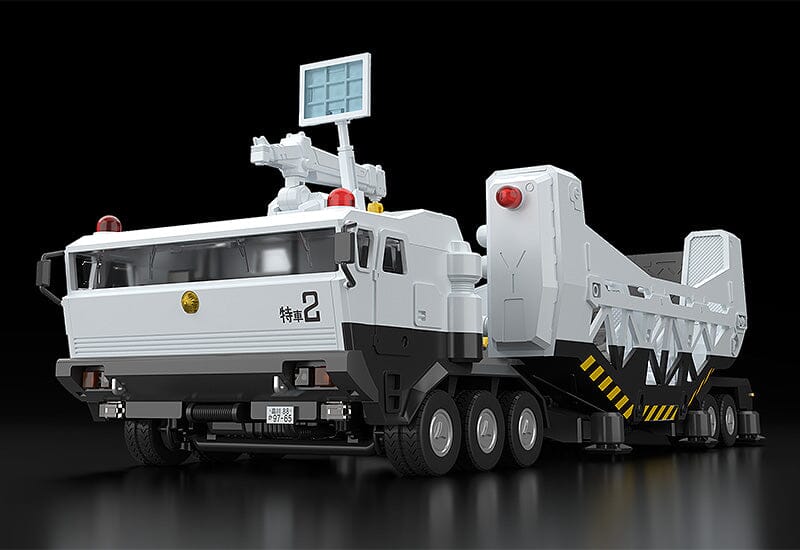 Patlabor Moderoid Type 98 Command Vehicle & Type 99 Special Labor Carrier Model Kit Set