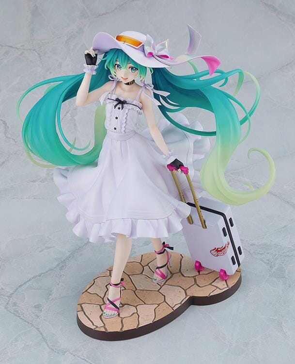 Vocaloid Hatsune Miku GT Project Racing Miku (2021 Private Ver.) 1/7 Scale Figure