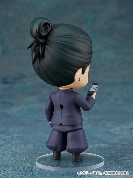 Jujutsu Kaisen Nendoroid No.2206 Suguru Geto (Tokyo Jujutsu High School Ver.) (Reissue)