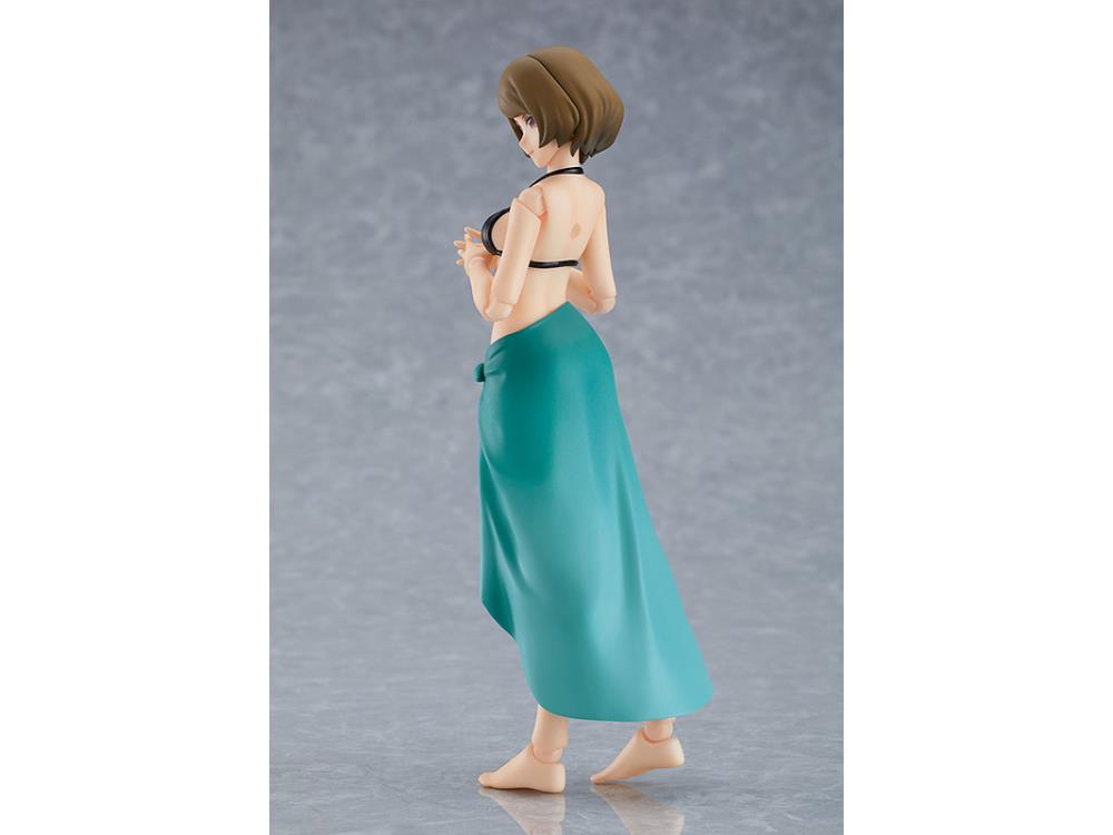 Female figma No.495 Swimsuit Body (Chiaki)