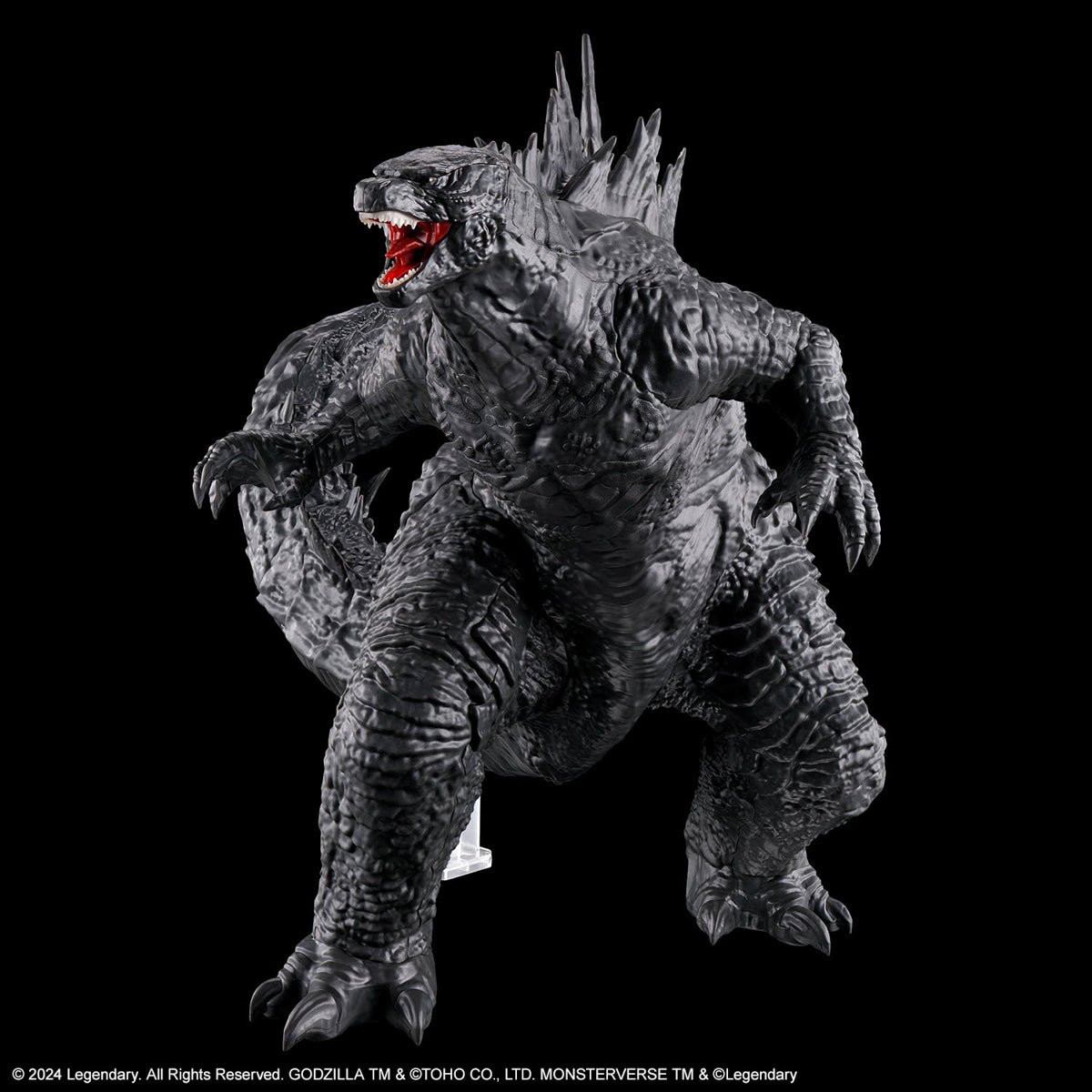 Godzilla x Kong The New Empire Godzilla Model Kit