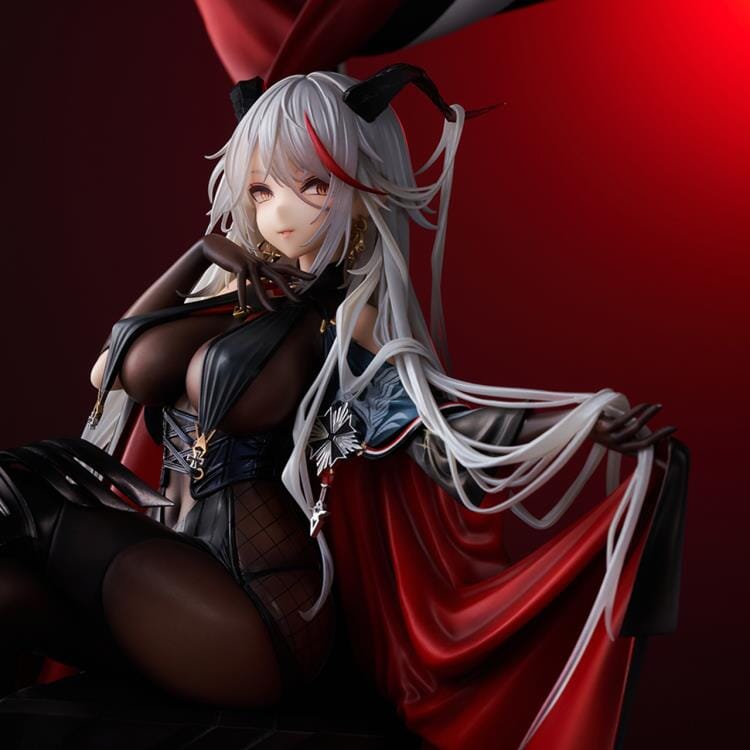 Azur Lane Agir (Light Clothing Ver.) 1/7 Scale Figure