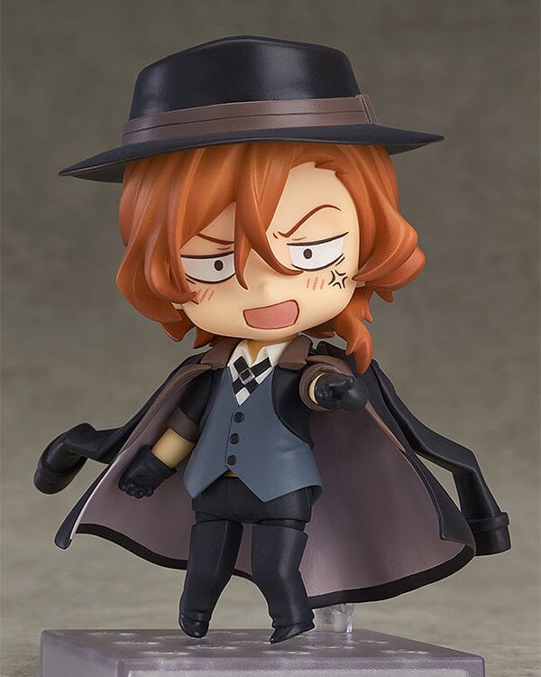 Bungo Stray Dogs Nendoroid No.676 Chuya Nakahara (Reissue)