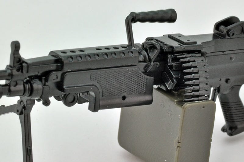 Little Armory LA046 5.56mm Machine Gun 1/12 Scale Accessory