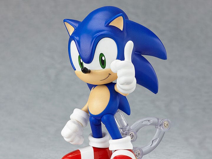 Sonic The Hedgehog Nendoroid No.214 Sonic the Hedgehog (Reissue)