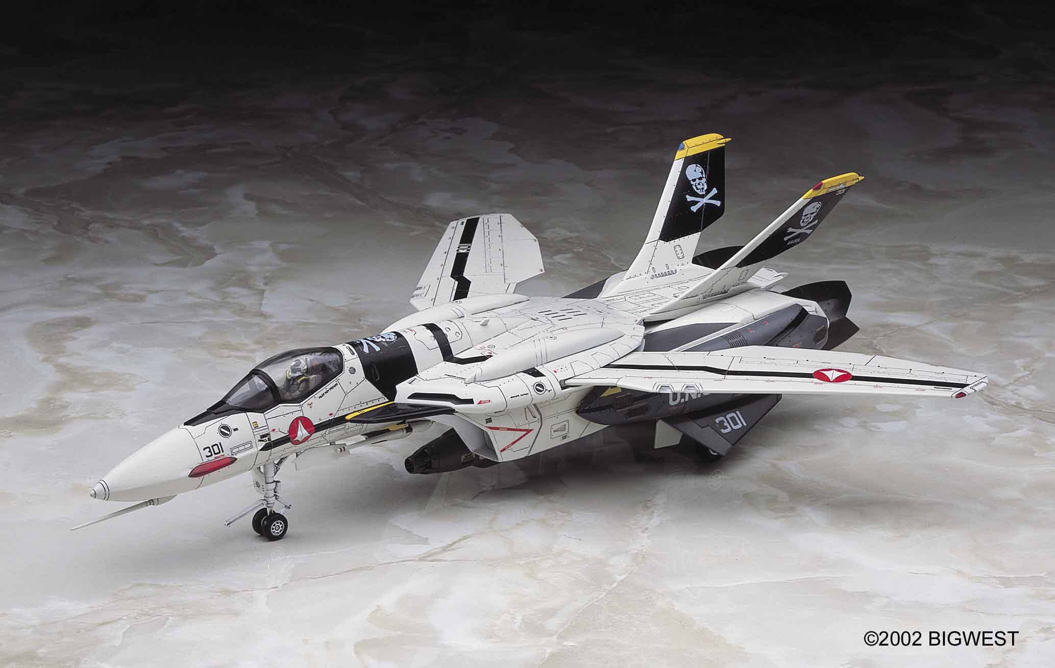 Macross Zero VF-0S 1/72 Scale Model Kit