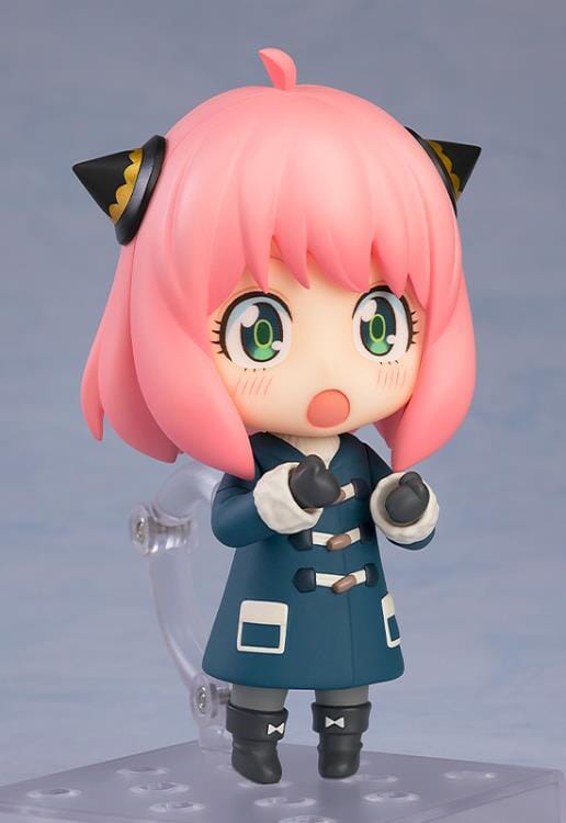 Spy x Family Nendoroid No.2202 Anya Forger (Winter Clothes Ver.)