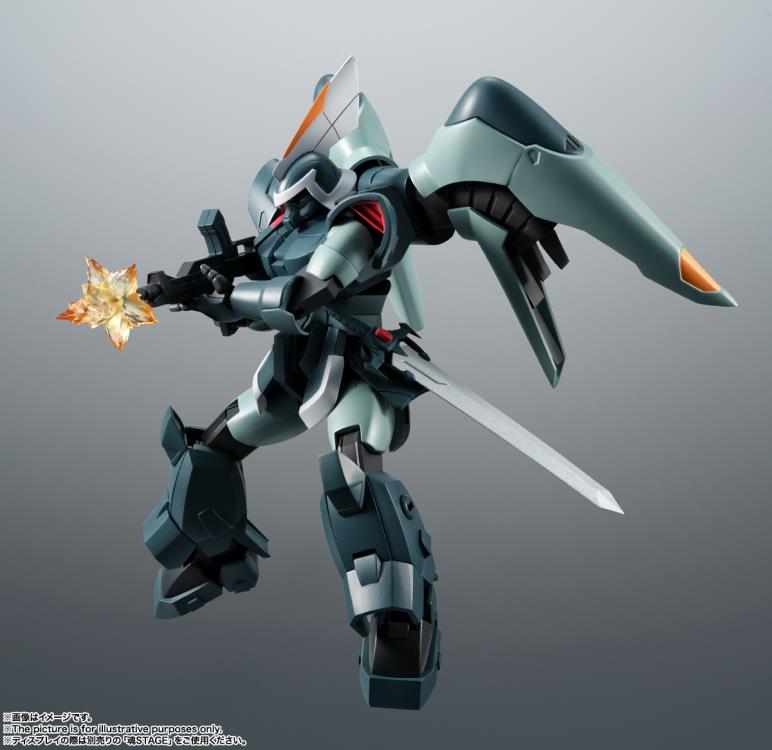 Gundam Robot Spirits ZGMF-1017 GINN (Ver. A.N.I.M.E.)