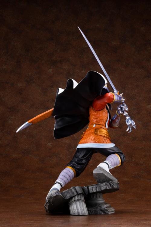 Dragon Quest The Adventure of Dai ArtFX J Baran 1/8 Scale Figure