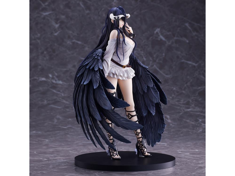 Overlord Albedo (so-bin Ver.) 1/6 Scale Figure (Reissue)