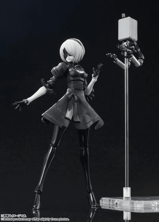 NieR Automata Ver1.1a S.H.Figuarts 2B