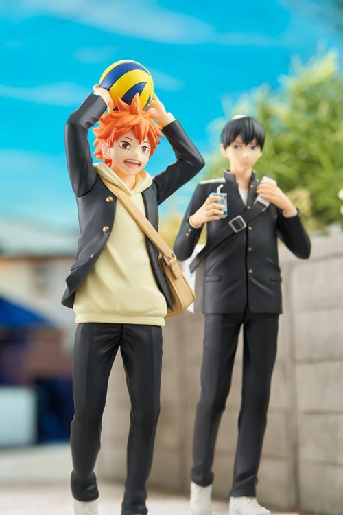 Haikyuu!! Tenitol Hinata Shoyo Figure