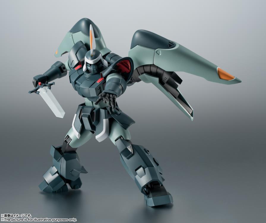 Gundam Robot Spirits ZGMF-1017 GINN (Ver. A.N.I.M.E.)