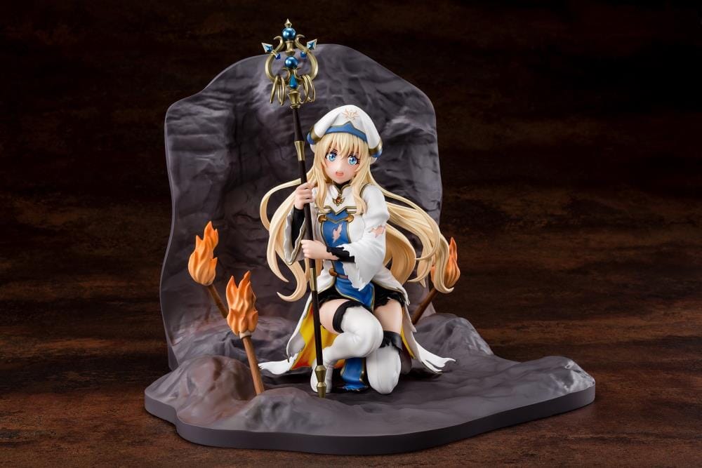 Goblin Slayer II Priestess 1/6 Scale Figure