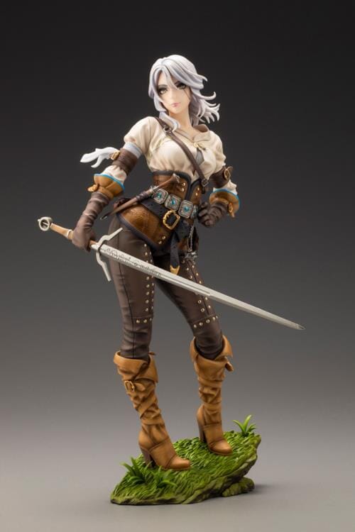 The Witcher Bishoujo Ciri