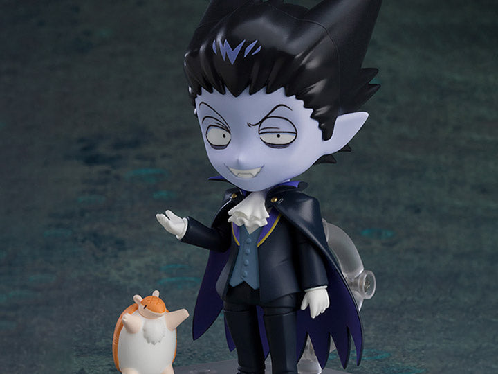 The Vampire Dies in No Time Nendoroid Draluc & John Figure