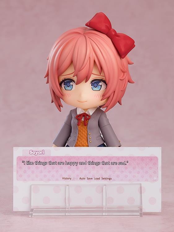 Doki Doki Literature Club Nendoroid No.2250 Sayori