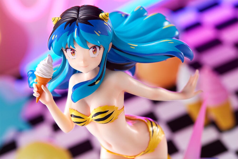 Urusei Yatsura ArtFX J Lum 1/7 Scale Figure