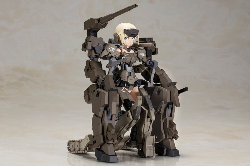 Frame Arms Girl Gourai-Kai with Exosuit Gourai Model Kit Set