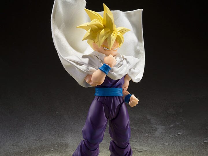 Dragon Ball Z S.H.Figuarts Super Saiyan Gohan (The Warrior Who Surpassed Goku)